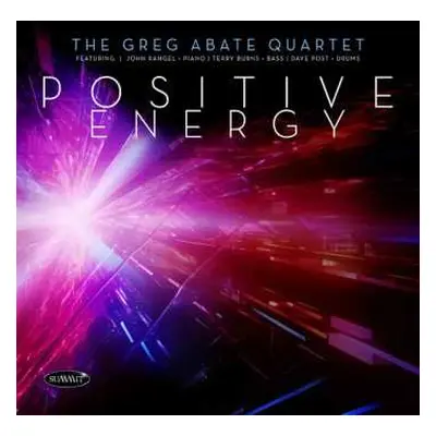 CD Greg Abate: Positive Energy