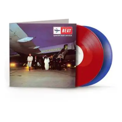 2LP The Beat: Special Beat Service CLR | LTD