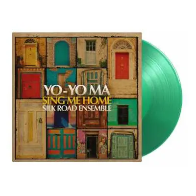 2LP Yo-Yo Ma: Sing Me Home LTD | NUM | CLR