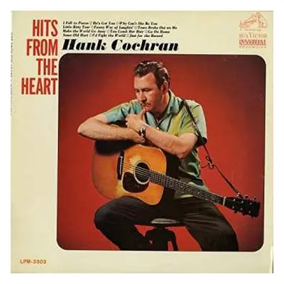 CD Hank Cochran: Hits From The Heart