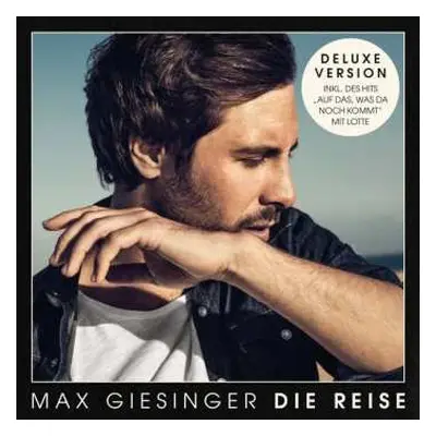 2CD Max Giesinger: Die Reise DLX