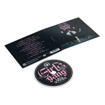 CD Dina Summer: Girls Gang