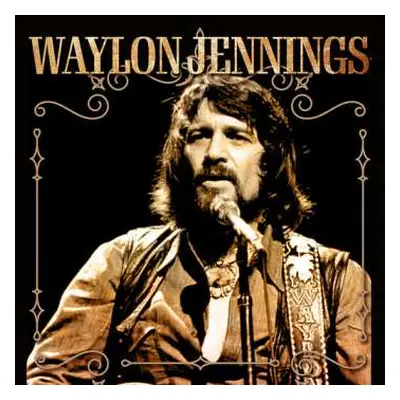 CD Waylon Jennings: Waylon Jennings