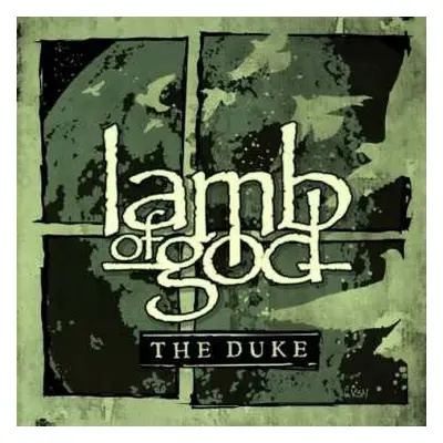 LP Lamb Of God: The Duke LTD