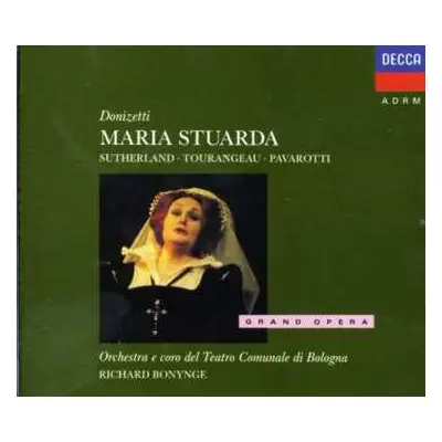 2CD/Box Set Luciano Pavarotti: Maria Stuarda