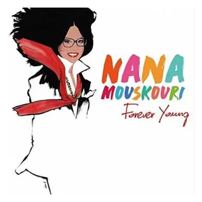 CD Nana Mouskouri: Forever Young