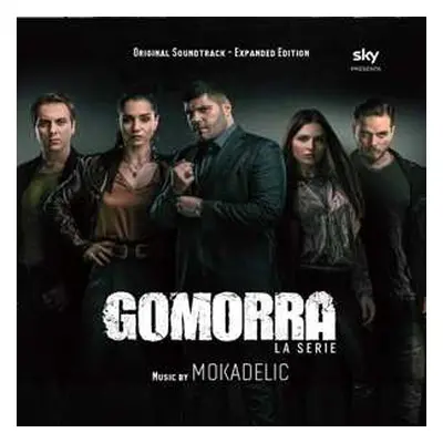 2LP Mokadelic: Gomorra La Serie