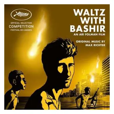 CD Max Richter: Waltz With Bashir