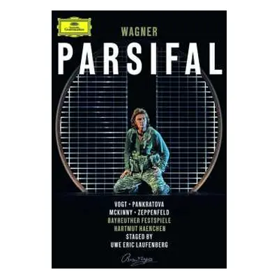 DVD Richard Wagner: Parsifal