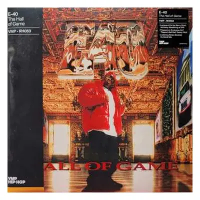 2LP E-40: Tha Hall Of Game