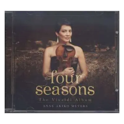 CD Anne Akiko Meyers: The Four Seasons: The Vivaldi Album