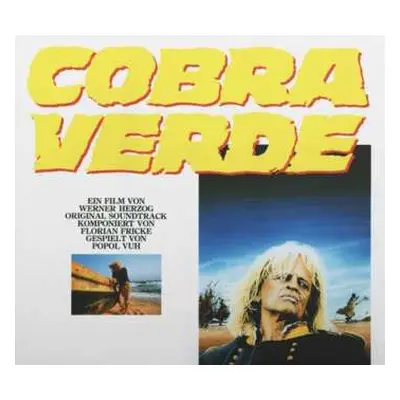 CD Popol Vuh: Cobra Verde