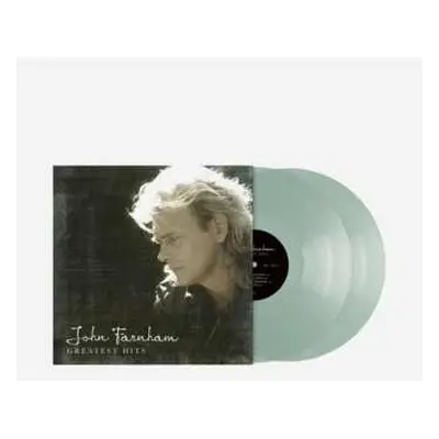 2LP John Farnham: Greatest Hits CLR | LTD