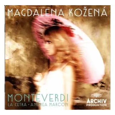 CD Magdalena Kožená: Monteverdi