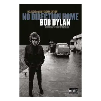 2DVD/2Blu-ray Bob Dylan: No Direction Home (A Martin Scorsese Picture) DLX