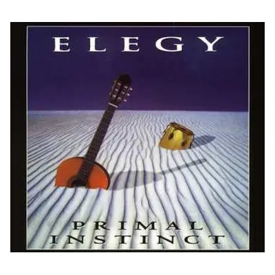 CD Elegy: Primal Instinct LTD | DIGI