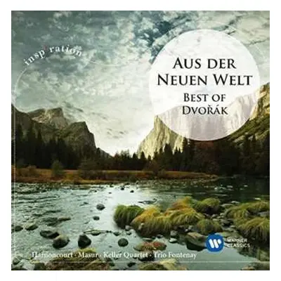 CD Various: Slawische Tanze / Aus Der Neuen Welt: Best Of Dvorak