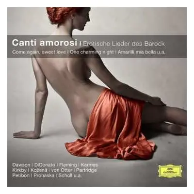 CD Various: Canti Amorosi