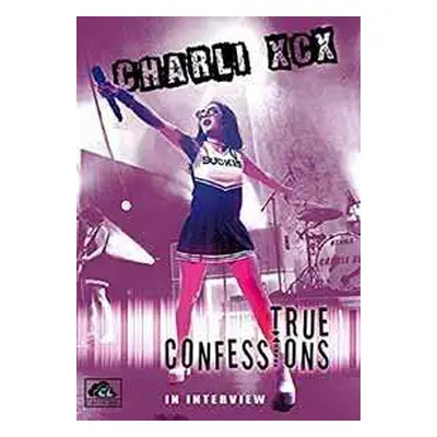 DVD Charli XCX: True Confessions