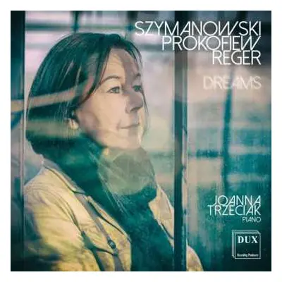 CD Serge Prokofieff: Visions Fugitives Op.22