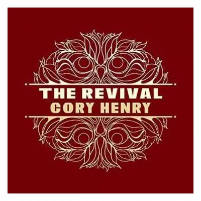 CD/DVD Cory Henry: The Revival