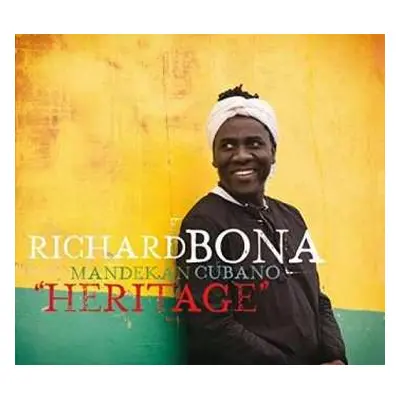 CD Richard Bona: Heritage