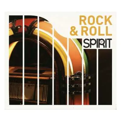 4CD Various: Spirit Of Rock & Roll