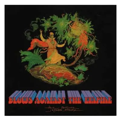 CD Paul Kantner: Blows Against The Empire