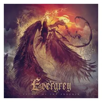 CD/SP Evergrey: Escape Of The Phoenix LTD | PIC