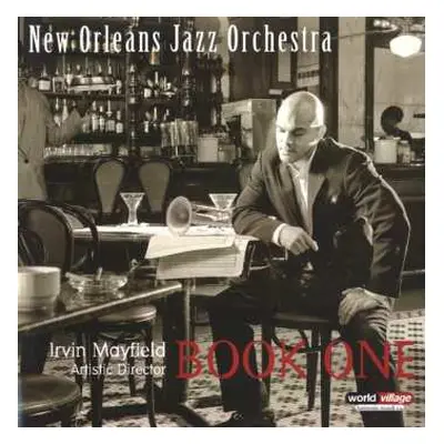 CD Irvin Mayfield: Book One