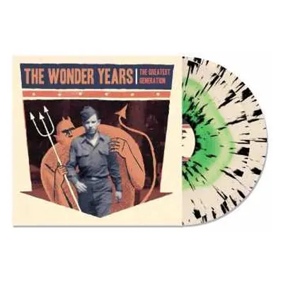 2LP The Wonder Years: The Greatest Generation CLR | LTD