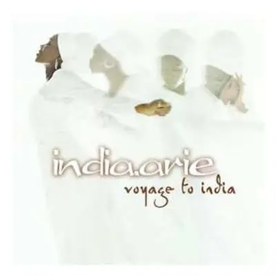 CD India.Arie: Voyage To India