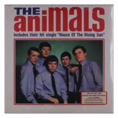 LP The Animals: The Animals