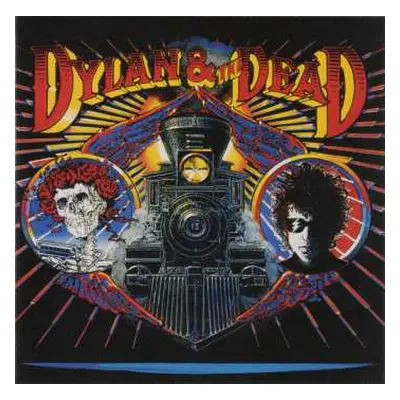 CD Bob Dylan: Dylan & The Dead