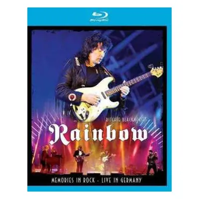 Blu-ray Rainbow: Memories In Rock - Live In Germany