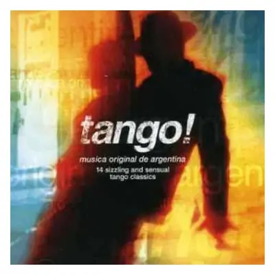 CD Various: Tango! (Musica Original De Argentina)