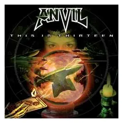 CD Anvil: This Is Thirteen DIGI