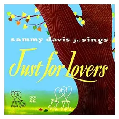 LP Sammy Davis Jr.: Just For Lovers