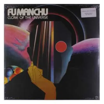 LP Fu Manchu: Clone Of The Universe