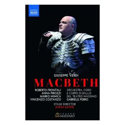 DVD Giuseppe Verdi: Macbeth