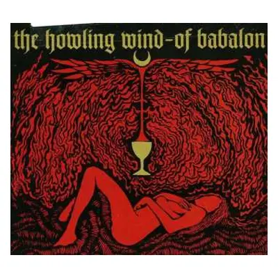 CD The Howling Wind: Of Babalon