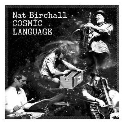 LP Nat Birchall: Cosmic Language