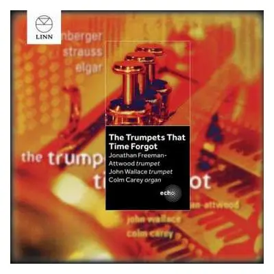 CD Josef Rheinberger: The Trumpets That Time Forgot