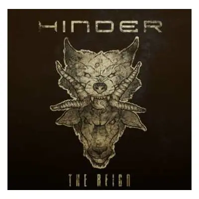 CD Hinder: The Reign