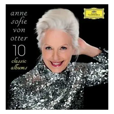 11CD/Box Set Anne Sofie Von Otter: 10 Classic Albums