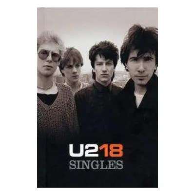 CD/DVD/Box Set U2: U218 Singles DLX | LTD