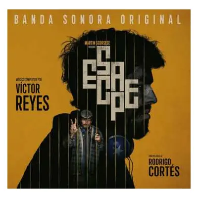 CD Victor Reyes: Escape (Banda Sonora Original)