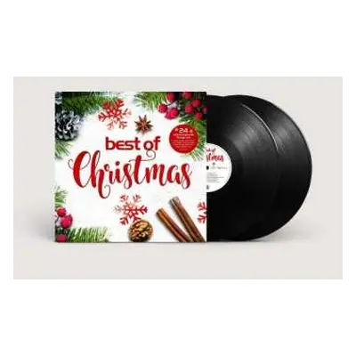 2LP Various: Best Of Christmas