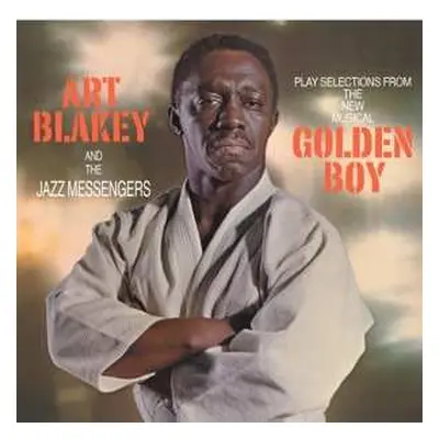 LP Art Blakey & The Jazz Messengers: Selections From "Golden Boy"