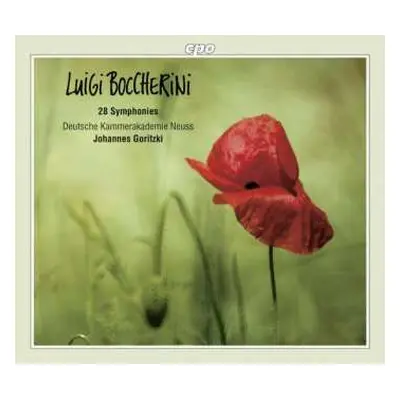 8CD/Box Set Luigi Boccherini: 28 Symphonies